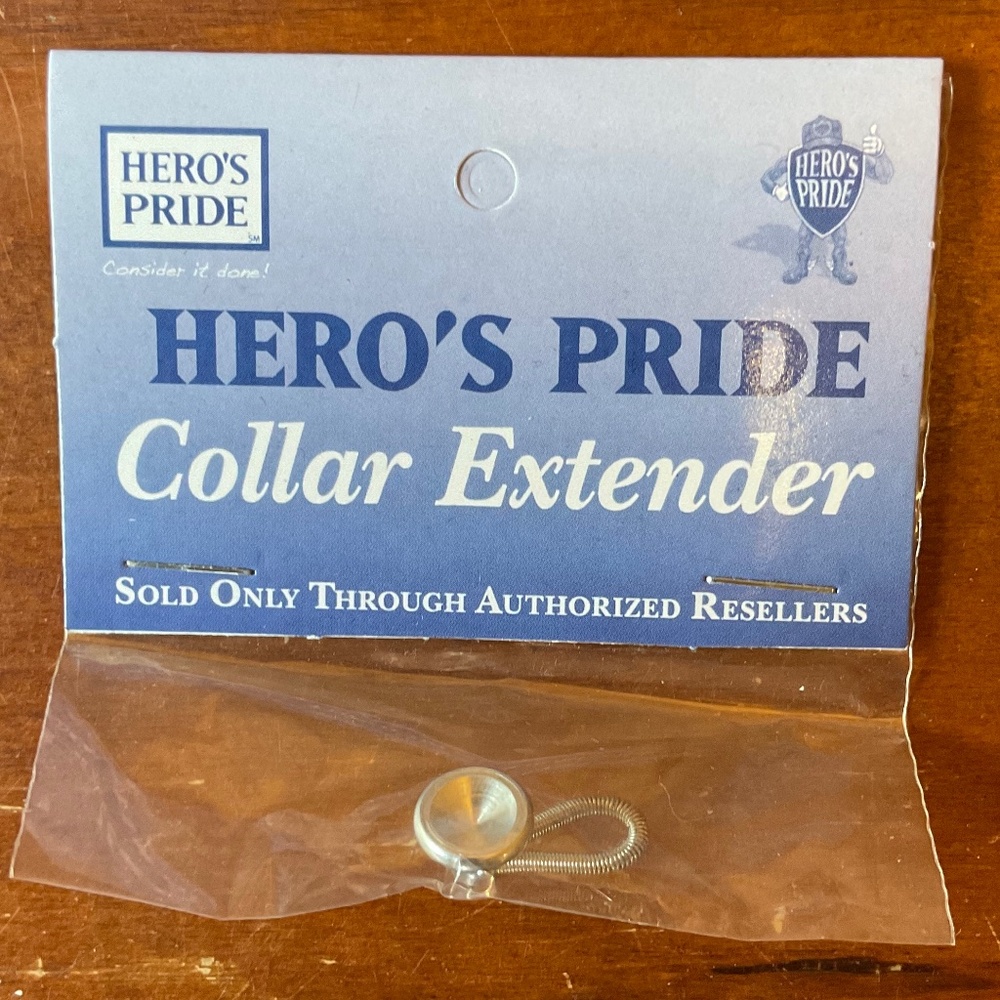 NWT Collar Extender